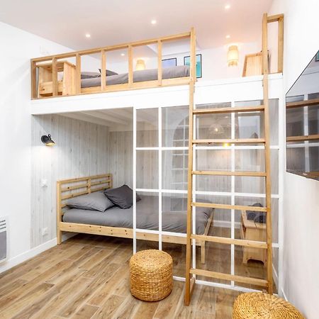 Joyful Tiny House Seaside Villa Cabourg Exterior photo