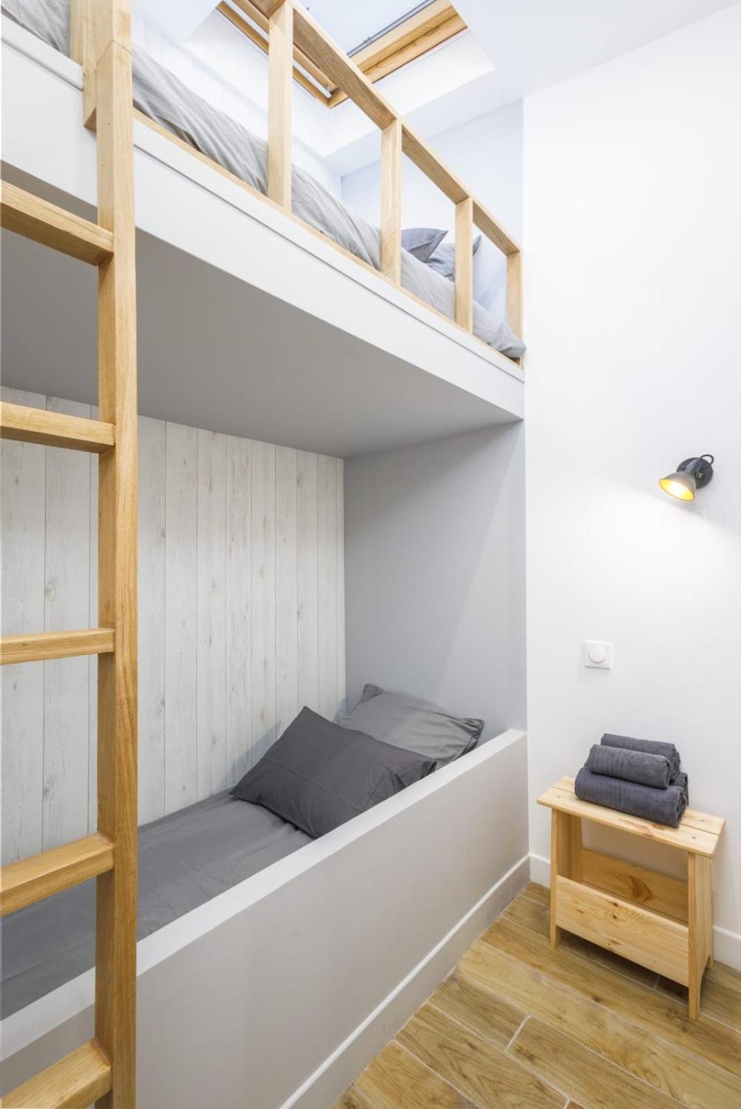 Joyful Tiny House Seaside Villa Cabourg Exterior photo