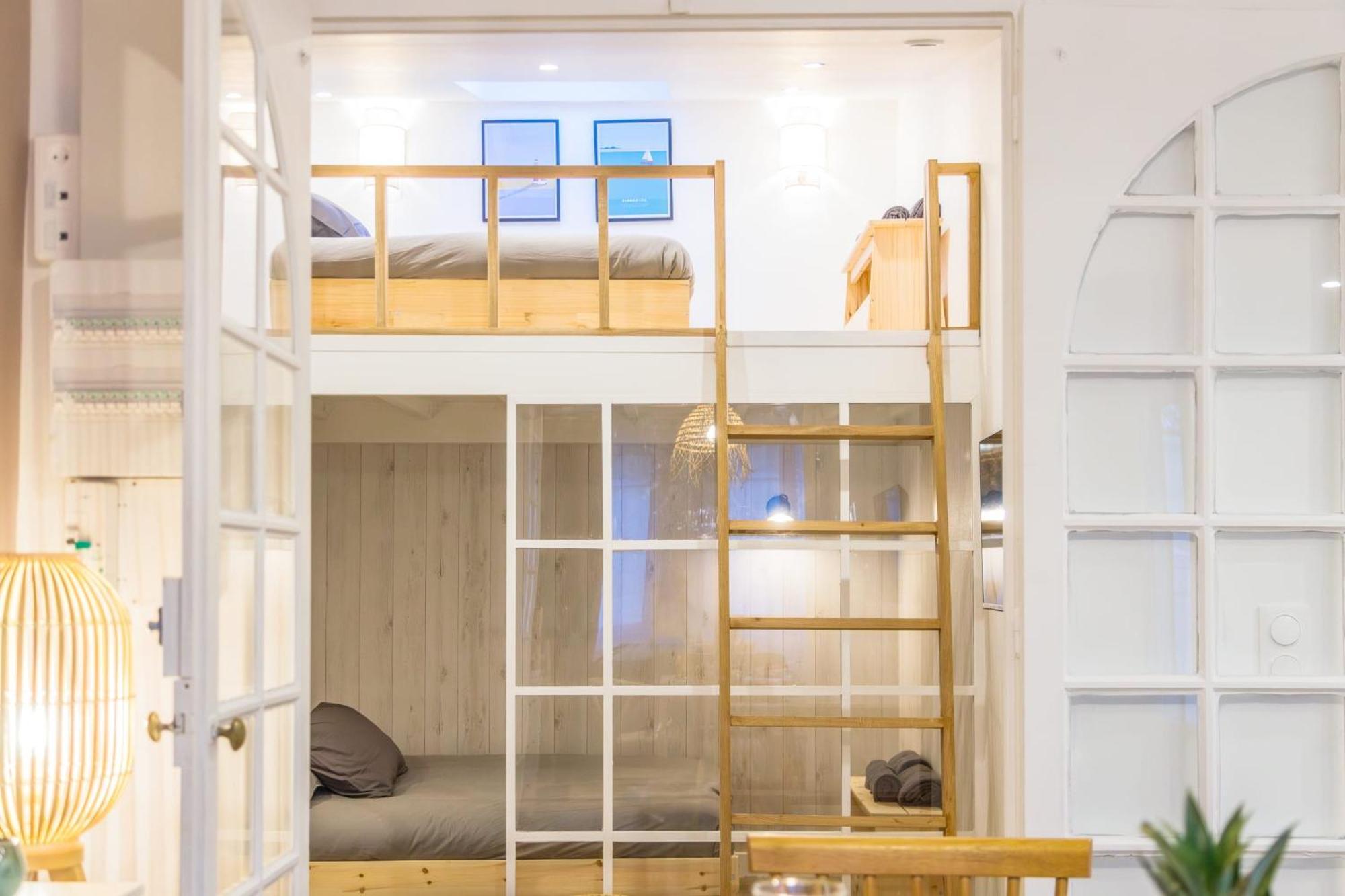 Joyful Tiny House Seaside Villa Cabourg Exterior photo