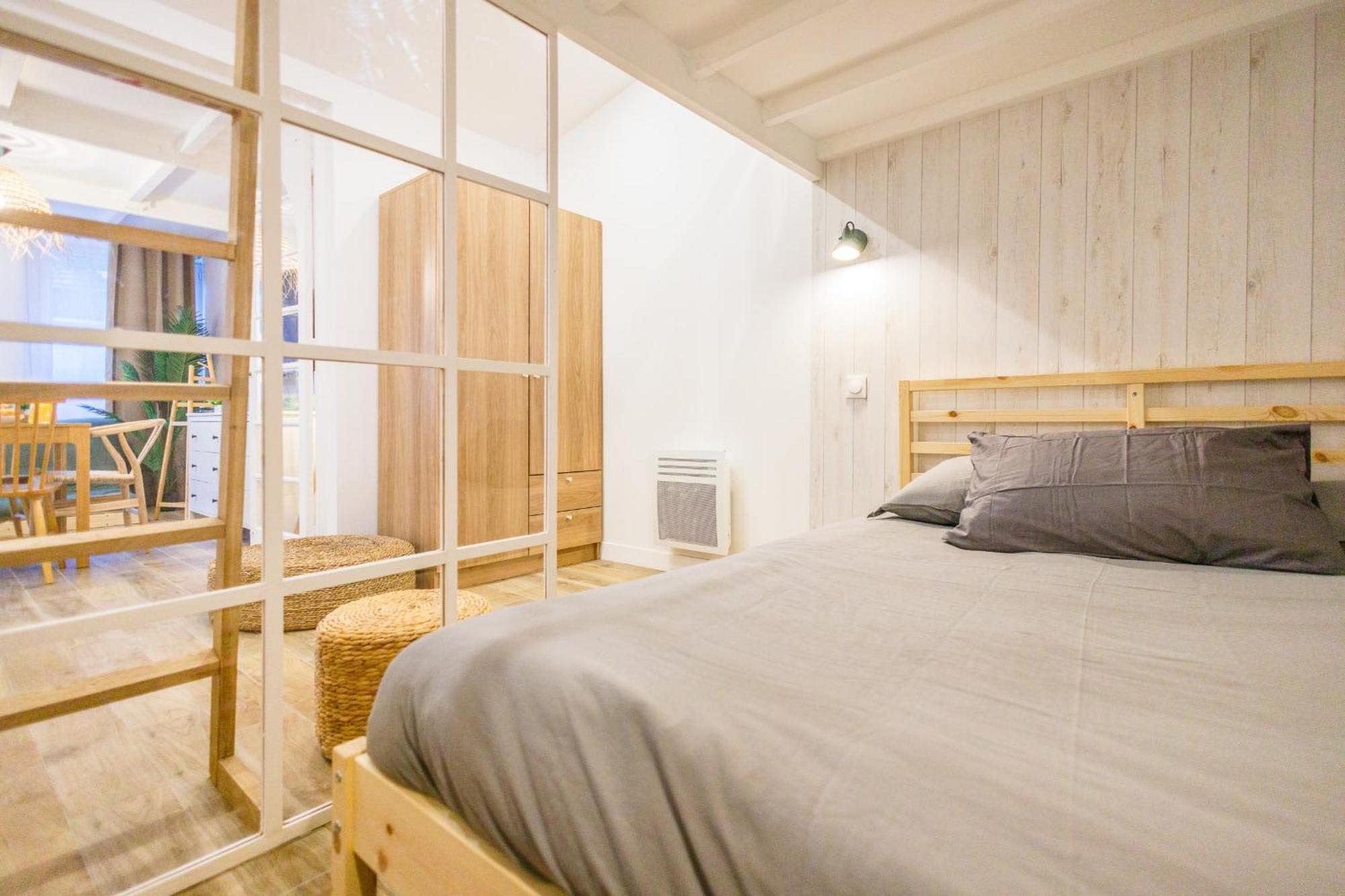 Joyful Tiny House Seaside Villa Cabourg Exterior photo