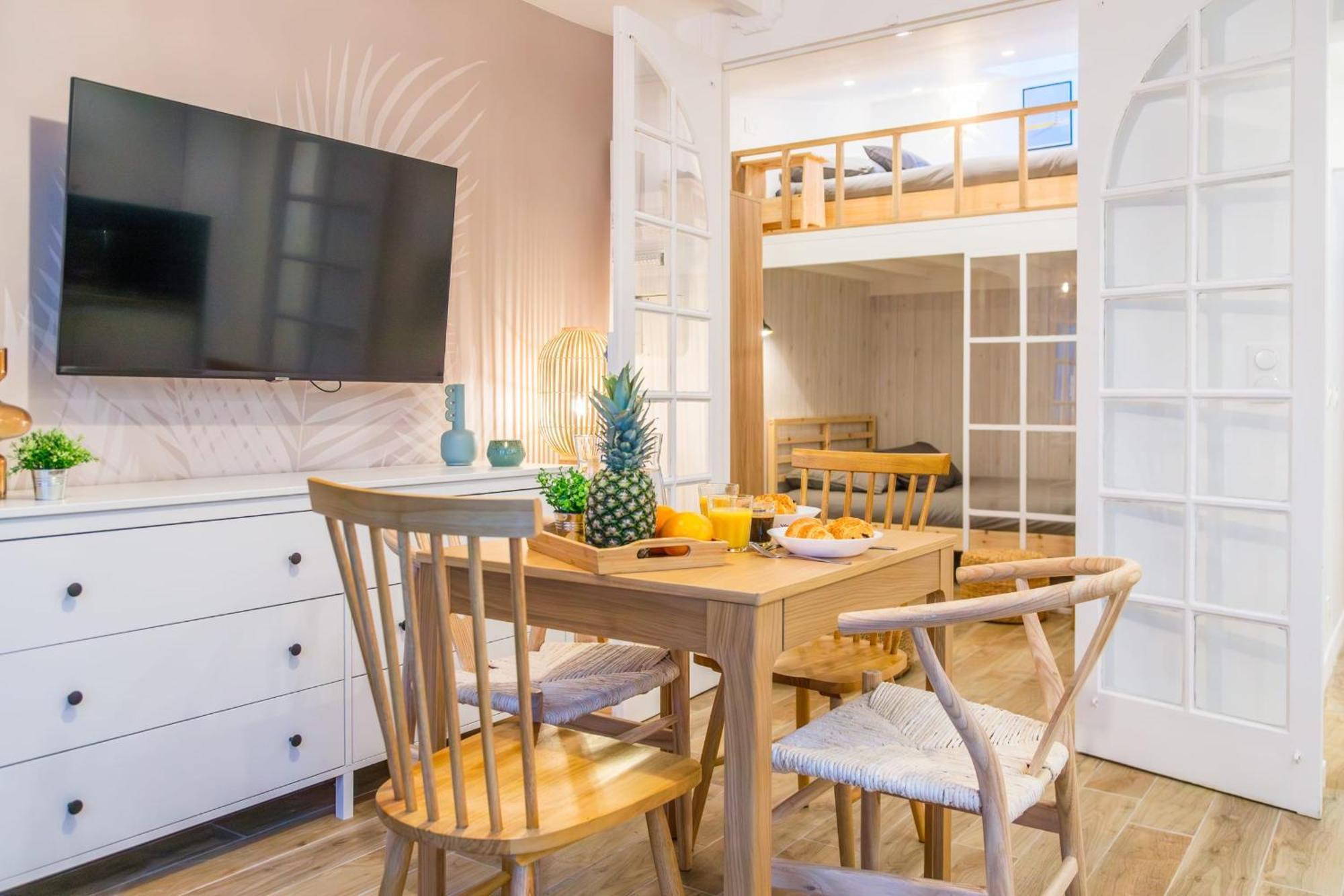 Joyful Tiny House Seaside Villa Cabourg Exterior photo